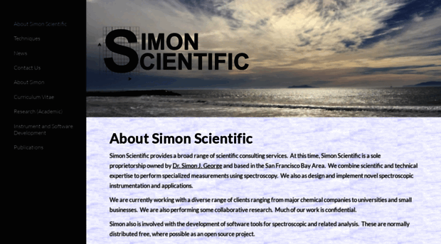 simonscientific.com