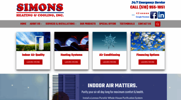 simonsheatingandcooling.com