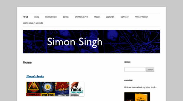 simonsingh.com