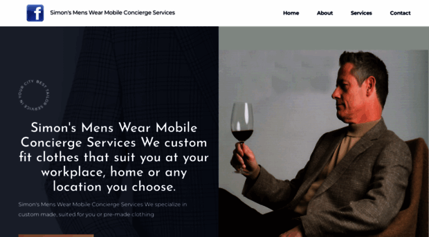 simonsmenswear.com