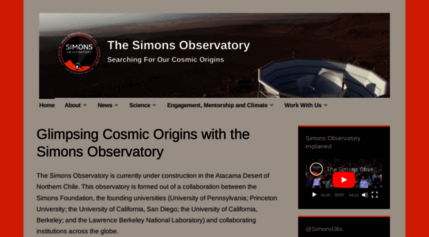 simonsobservatory.org