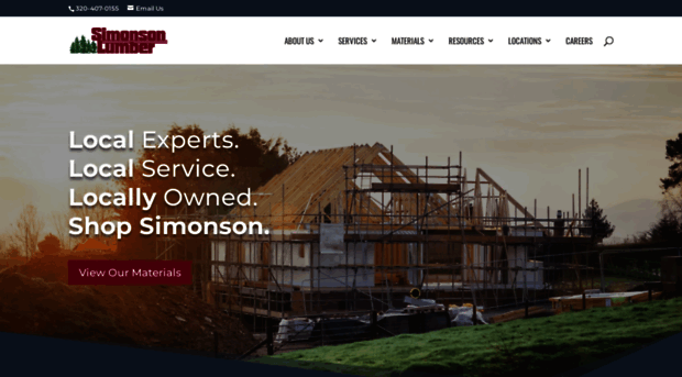 simonson-lumber.com