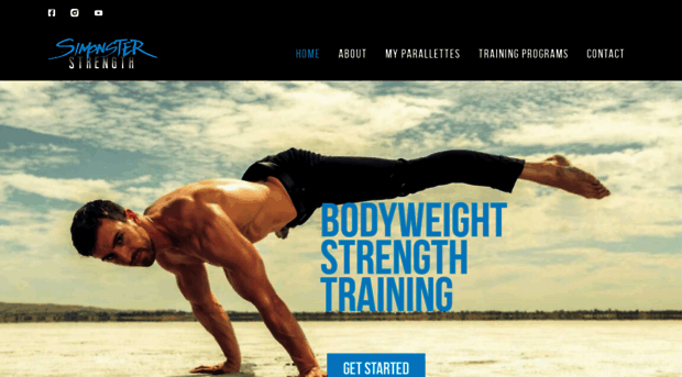 simonsterstrength.com