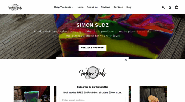 simonsudz.com