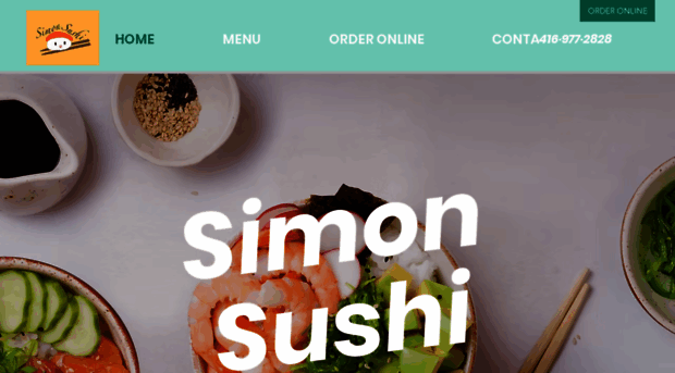 simonsushi.com