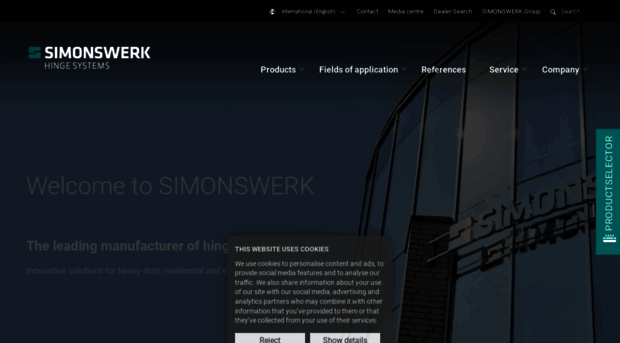 simonswerk.com