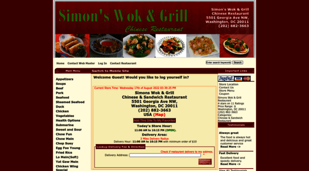 simonswokandgrill.com