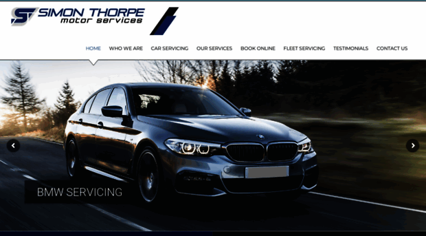 simonthorpemotorservices.co.uk