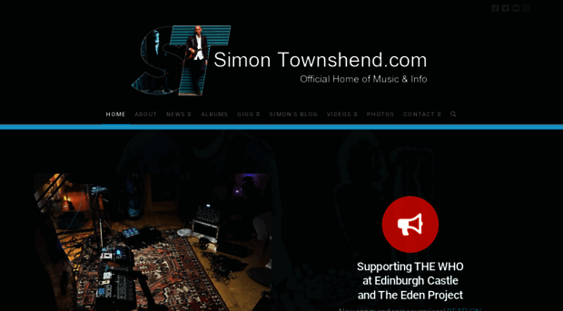 simontownshend.com