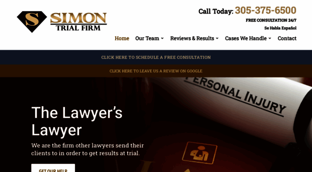 simontrial.com