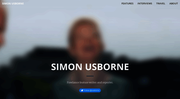 simonusborne.com