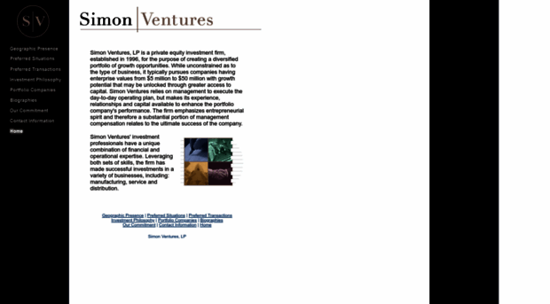 simonventures.com