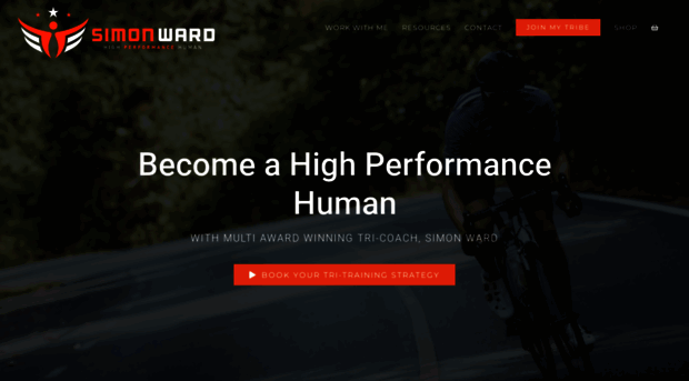 simonwardtriathloncoach.com