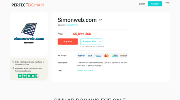 simonweb.com