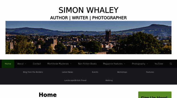 simonwhaley.co.uk