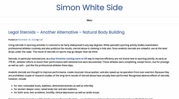 simonwhiteside.co.uk