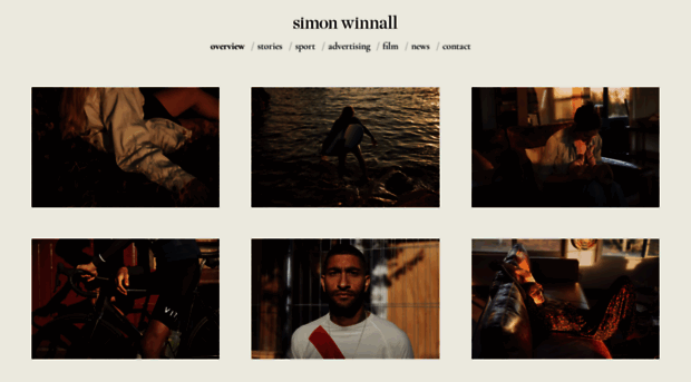 simonwinnall.com