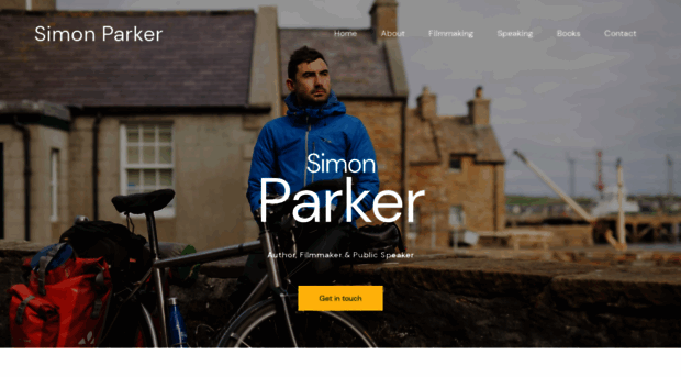 simonwparker.co.uk