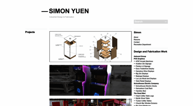 simonyuen.com