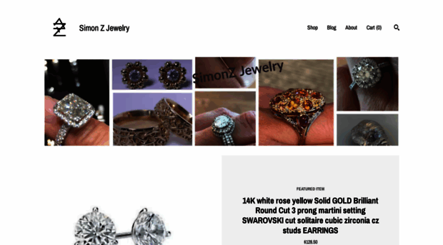 simonzjewelry.com