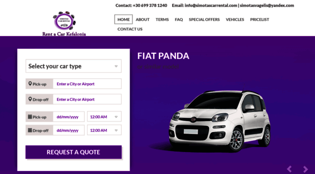 simotascarrental.com