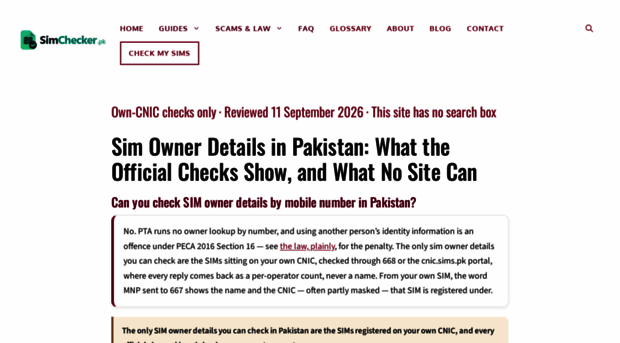 simownerpk.com