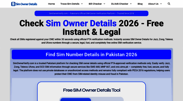 simownerverify.com