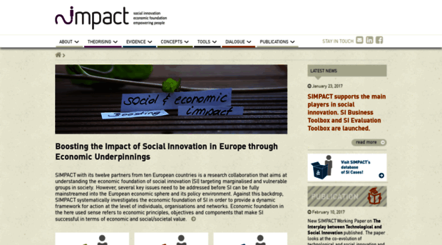 simpact-project.eu