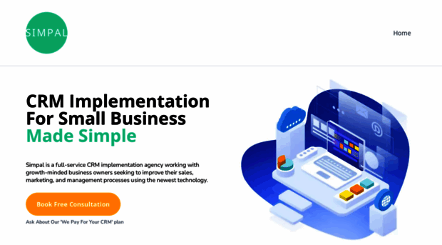 simpalcrm.com