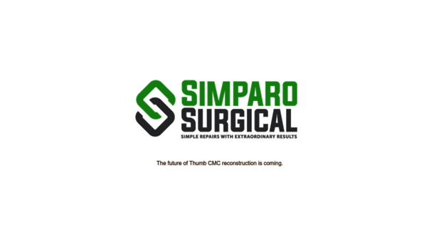 simparosurgical.com