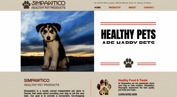 simpawtico.com