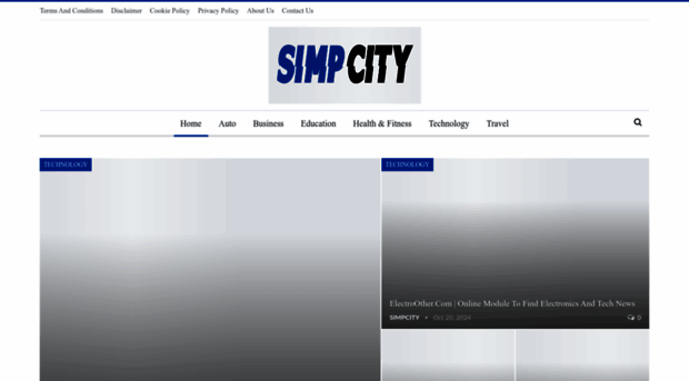 simpcity.biz