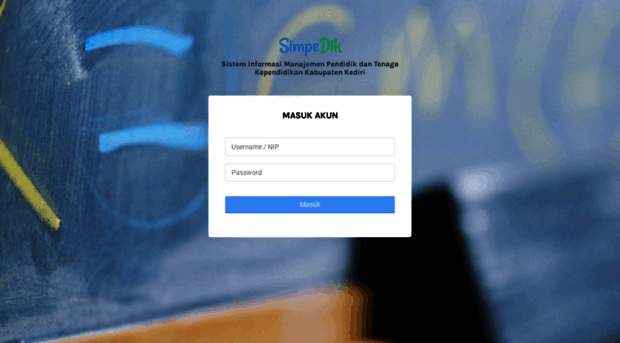 simpedik.kedirikab.go.id