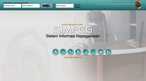 simpeg.mojokertokab.go.id