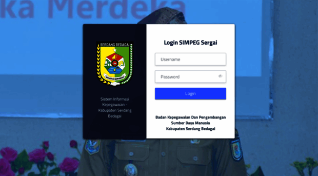 simpeg.serdangbedagaikab.go.id