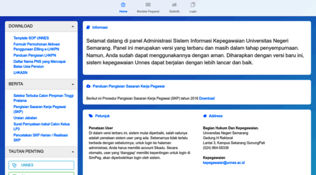 simpeg.unnes.ac.id