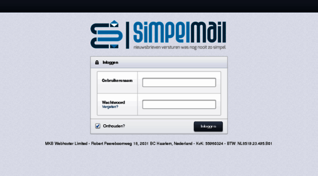 simpel-mail.com