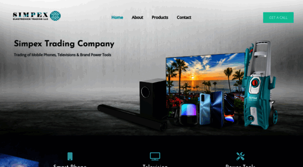simpexelectronics.com