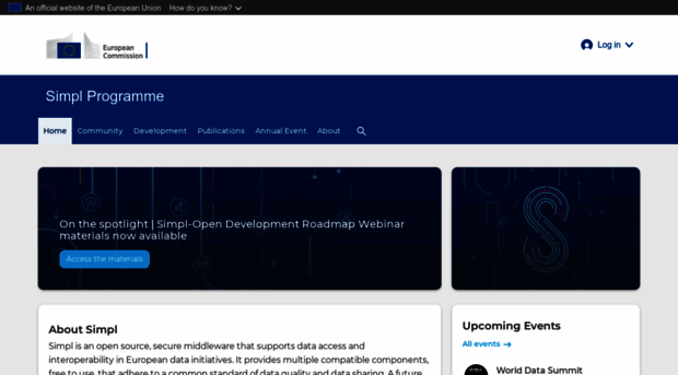 simpl-programme.ec.europa.eu
