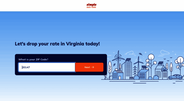 simple-auto-rates.com
