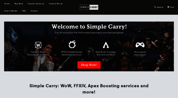 simple-carry.com