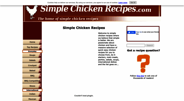 simple-chicken-recipes.com