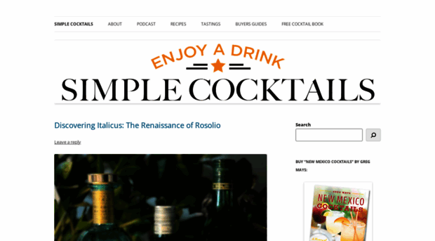 simple-cocktails.com