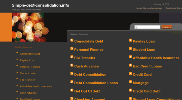 simple-debt-consolidation.info
