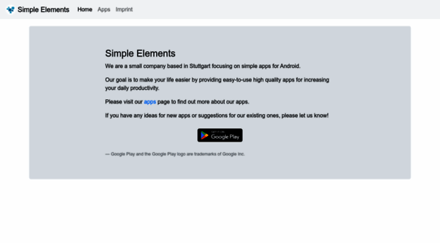 simple-elements.com