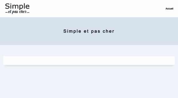 simple-et-pas-cher.com