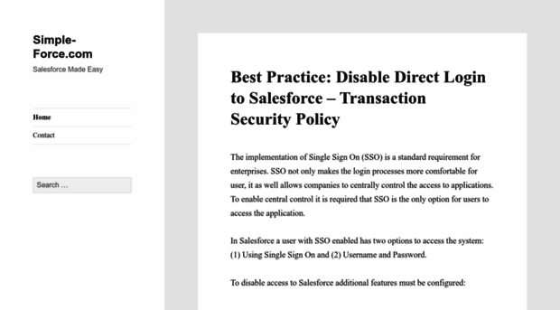 simple-force.com