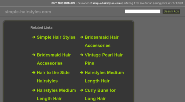 simple-hairstyles.com