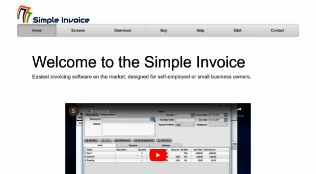 simple-invoice.co.uk