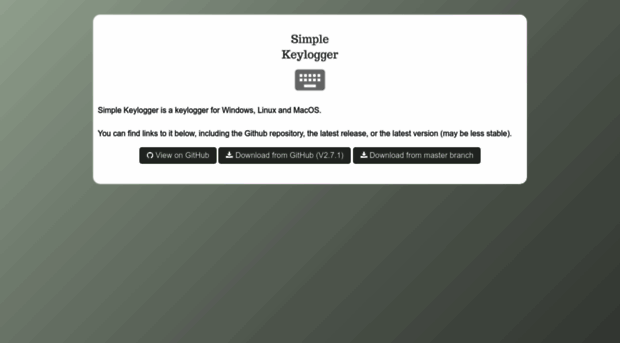 simple-keylogger.github.io